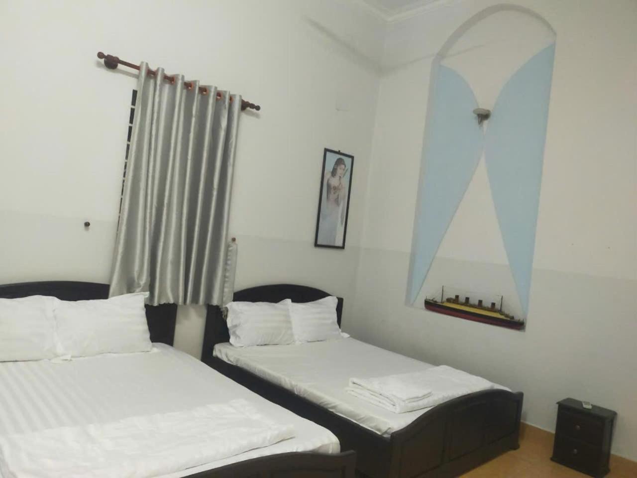 Khach San Khanh Du - Khanh Du Hotel Биен Хоа Екстериор снимка