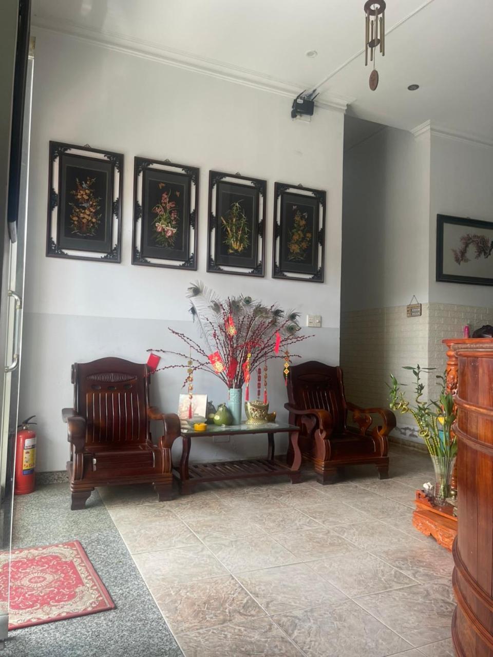 Khach San Khanh Du - Khanh Du Hotel Биен Хоа Екстериор снимка