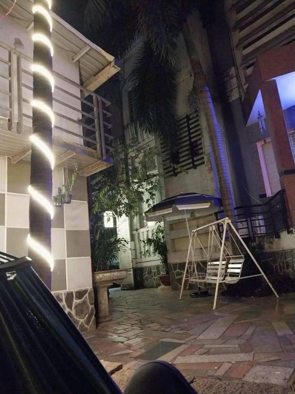 Khach San Khanh Du - Khanh Du Hotel Биен Хоа Екстериор снимка